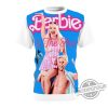 Barbie Oppenheimer Shirt trendingnowe.com 2