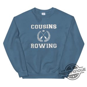 Cousins Rowing Shirt The Summer I Turned Pretty Season 2 Shirt trendingnowe.com 1