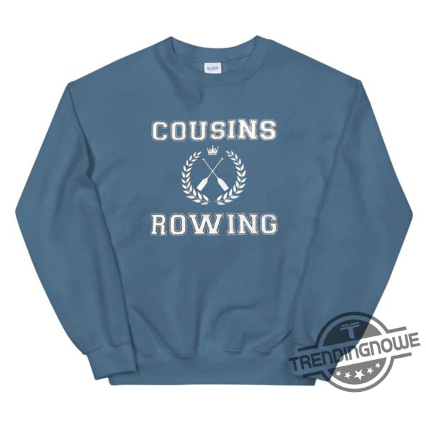 Cousins Rowing Shirt, The Summer I Turned Pretty Season 2 Shirt ...