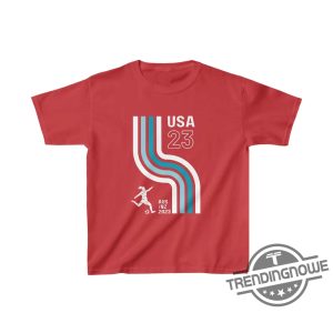 Usa Women World Cup Supporter Shirt American Women World Cup Soccer Shirt World Cup Shirt trendingnowe.com 1