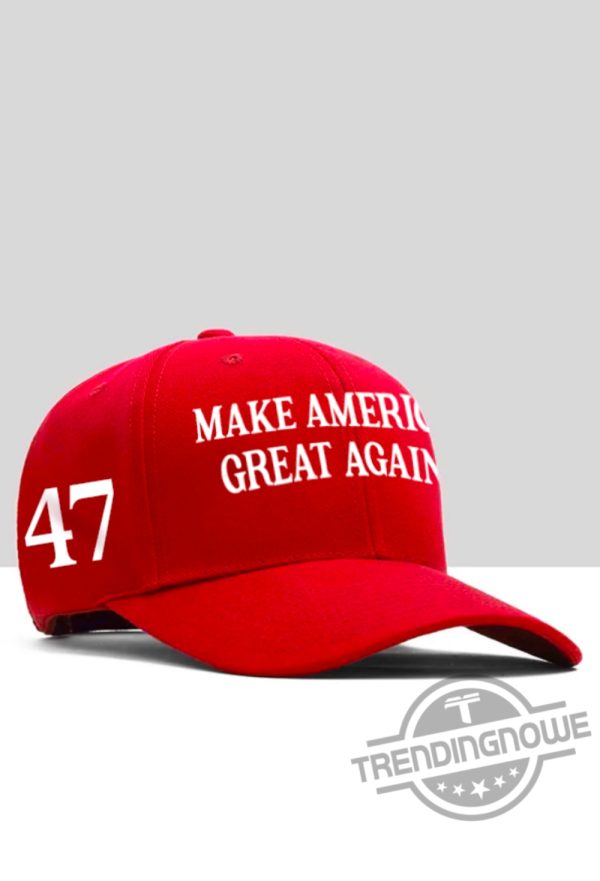 Make America Great Again 47th President Hat Trump Supporter Cap Make America Great Again Cap Trump Cap trendingnowe.com 2