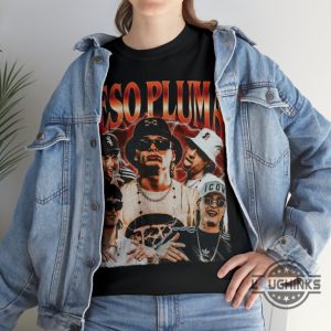 90s vintage peso pluma shirt design peso pluma sweatshirt peso pluma hoodie peso pluma tour shirt laughinks.com 2