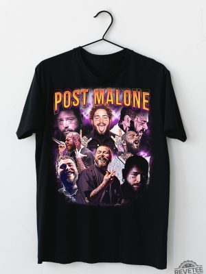 Posty Shirt Post Malone Shirt Post Malone Vintage Shirt Post Malone Concert Shirts Post Malone Tee Shirt Posty Tshirt revetee.com 2