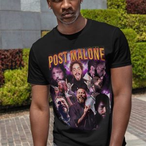 Posty Shirt Post Malone Shirt Post Malone Vintage Shirt Post Malone Concert Shirts Post Malone Tee Shirt Posty Tshirt revetee.com 7