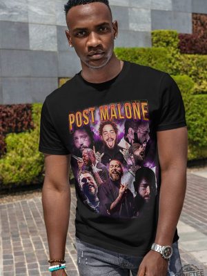 Posty Shirt Post Malone Shirt Post Malone Vintage Shirt Post Malone Concert Shirts Post Malone Tee Shirt Posty Tshirt revetee.com 7