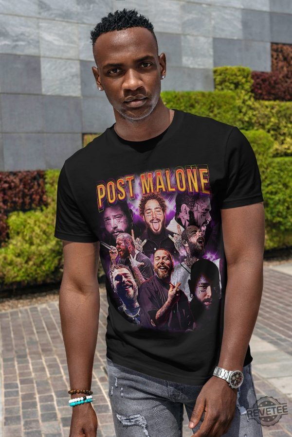 Posty Shirt Post Malone Shirt Post Malone Vintage Shirt Post Malone Concert Shirts Post Malone Tee Shirt Posty Tshirt revetee.com 7