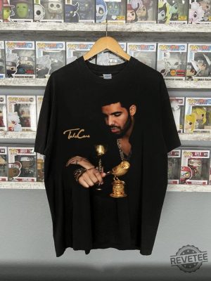 Drake Vintage T Shirt Drake Album T Shirt Drake Vintage Tee Drake Take Care Shirt Vintage Drake Shirt Drake Take Care Merch revetee.com 2