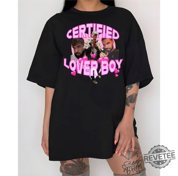 Vintage Drake Shirt Drake Rapper Shirt Drake Concert Shirt Drake Vintage Tee Drake Scorpion Shirt Drake Take Care Merch revetee.com 1
