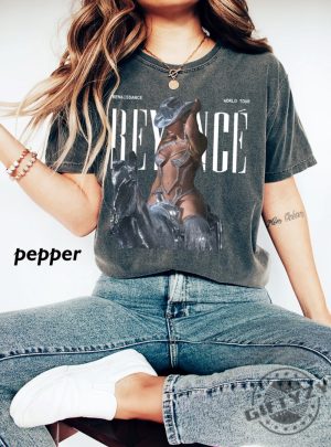 Beyonce Renaissance 2023 World Tour Concert Music Retro Style Vintage Shirt Hoodie Sweatshirt giftyzy.com 5