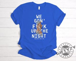 Beyonce We Gon Fuk Up The Night Renaissance 2023 World Tour Concert Music Retro Vintage Shirt giftyzy.com 4