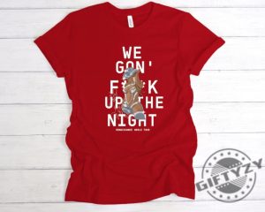 Beyonce We Gon Fuk Up The Night Renaissance 2023 World Tour Concert Music Retro Vintage Shirt giftyzy.com 6