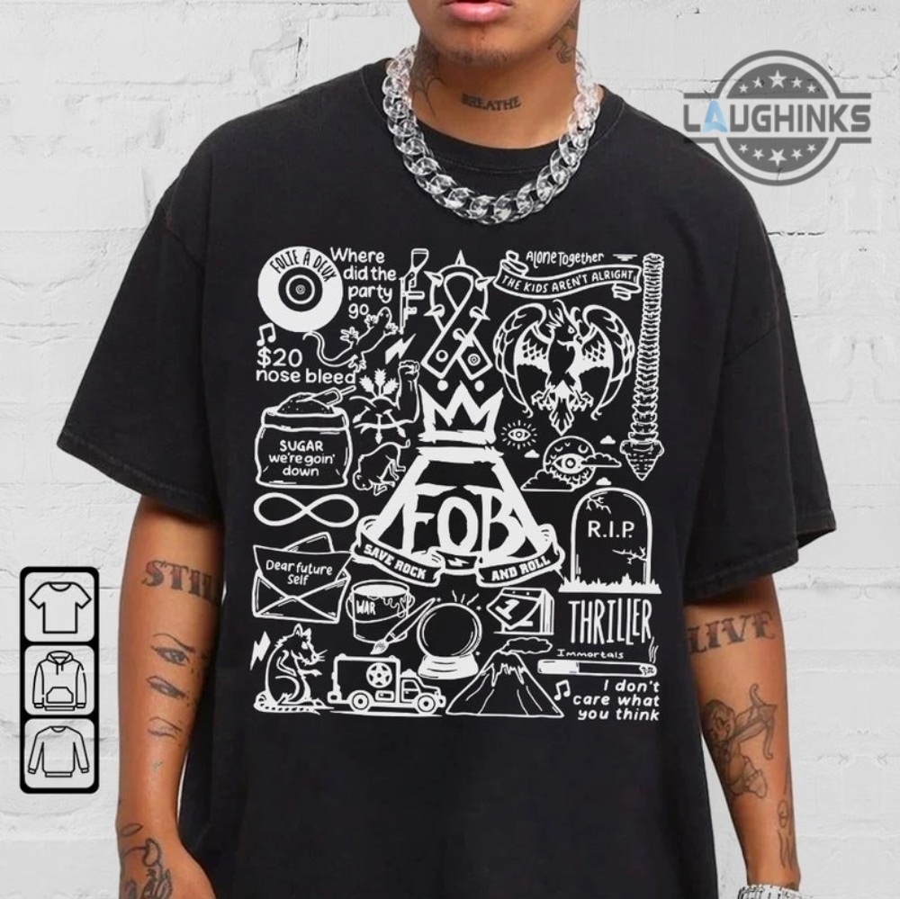 Boys 8-20 Roblox Characters Tee