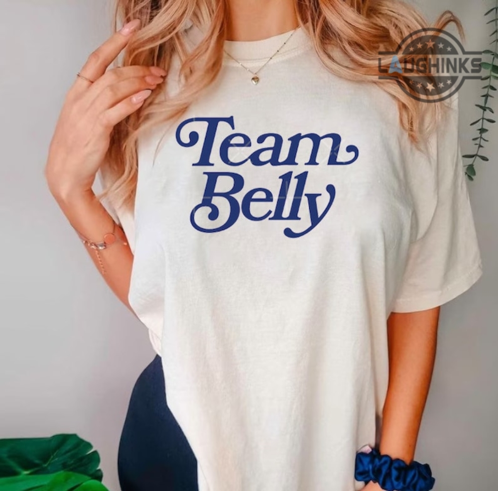 Team Belly Shirt Ae Team Conrad Shirt Team Jeremiah Shirt Team Belly Tshirt The Summer I Turned Pretty Shirts Sweatshirts Hoodies