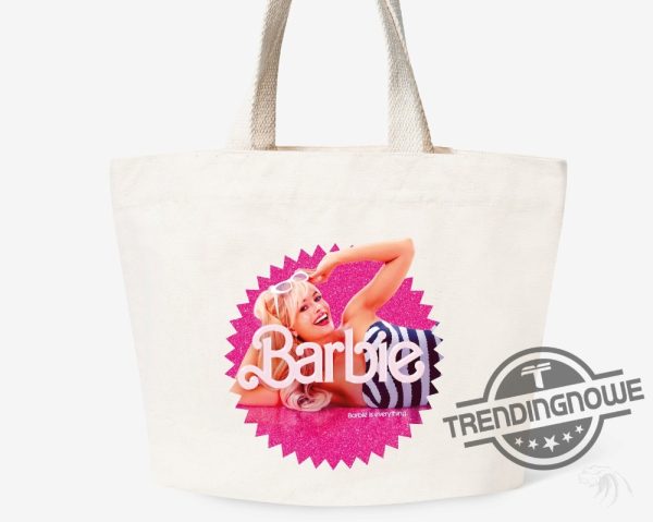 I Am A Baby Girl Tote Bag Lets Go Party Tote Bag Margot Pink Baby Doll Tote Bag trendingnowe.com 1