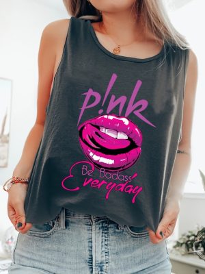 P Nk Tank Top Shirt P Nk Shirt Pink Tank Top P Nk Summer Carnival 2023 Pink Tour 2023 Pink Concert 2023 Pink Summer Carnival 2023 revetee.com 2