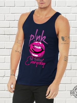 P Nk Tank Top Shirt P Nk Shirt Pink Tank Top P Nk Summer Carnival 2023 Pink Tour 2023 Pink Concert 2023 Pink Summer Carnival 2023 revetee.com 3