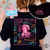 P Nk Summer Carnival 2023 Shirt Pink Singer Tour Concert Apparel Pink Tour 2023 Pink Concert 2023 Pink Summer Carnival 2023 revetee.com 4