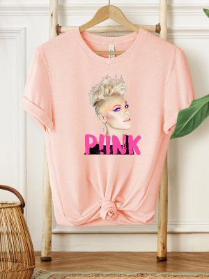 Pink Singer Shirt P Nk Singer Pink Singer Concert Pink Singer Tickets Pink Carnival Tour Tshirt Pink Singer Apparel Pink Singer revetee.com 3