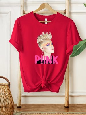 Pink Singer Shirt P Nk Singer Pink Singer Concert Pink Singer Tickets Pink Carnival Tour Tshirt Pink Singer Apparel Pink Singer revetee.com 4