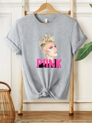 Pink Singer Shirt P Nk Singer Pink Singer Concert Pink Singer Tickets Pink Carnival Tour Tshirt Pink Singer Apparel Pink Singer revetee.com 5