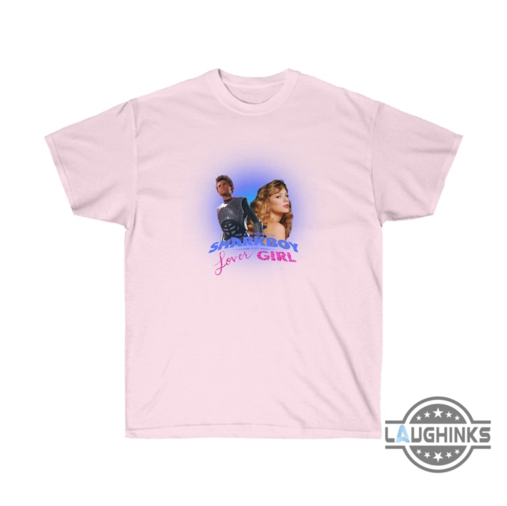 John Mayer Taylor Swift Shirt Sharkboy And Lover Girl Taylor Swift T Shirt Taylor Swift Sweat Shirt Taylor Swift Shirt Men Women Kid Youth