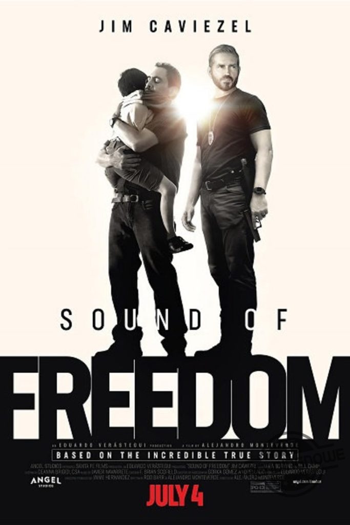 Sound Of Freedom Movie Poster trendingnowe.com 1