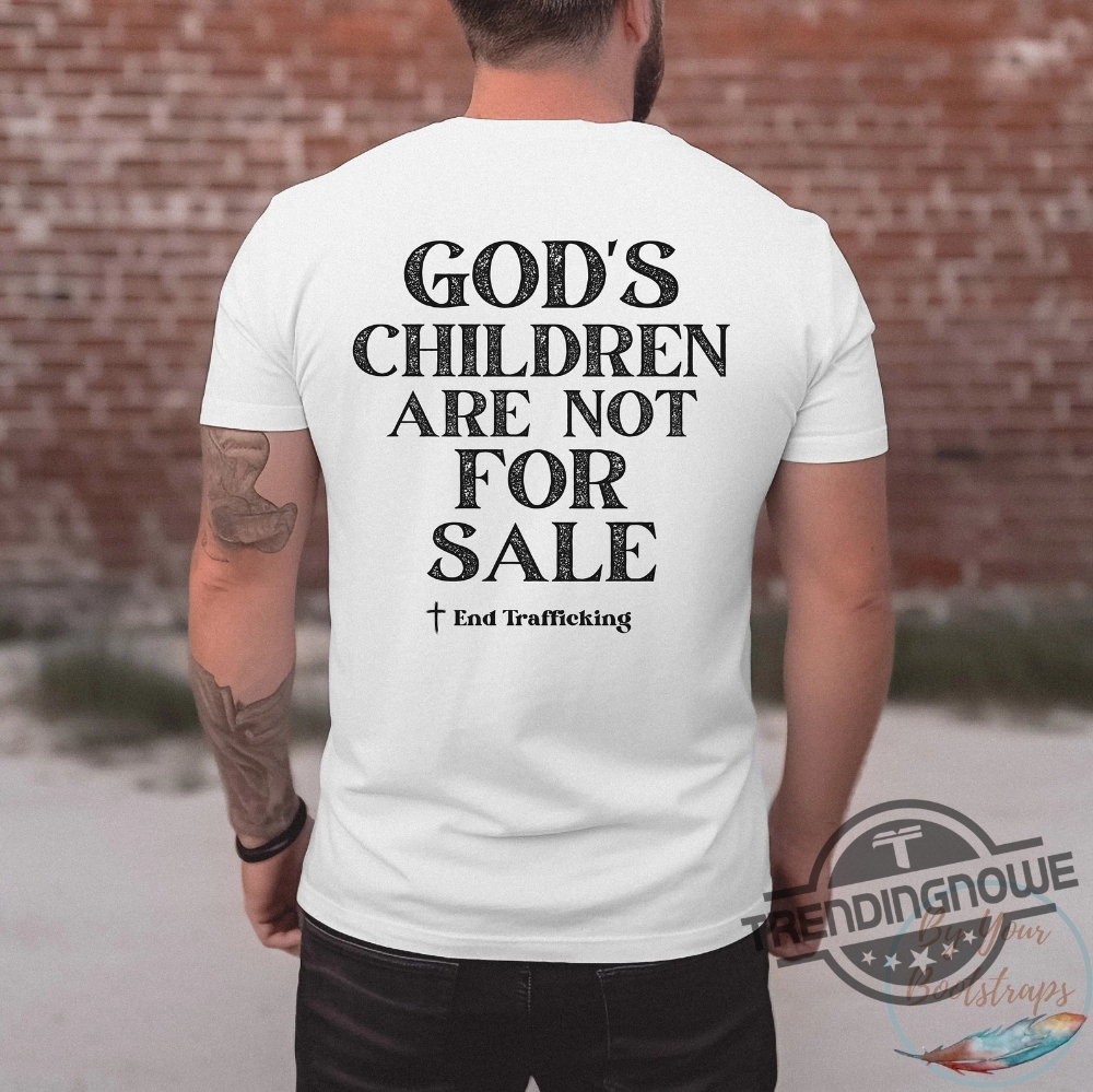 Save Our Children Shirt, End Human Trafficking Shirt, Sound Of Freedom ...