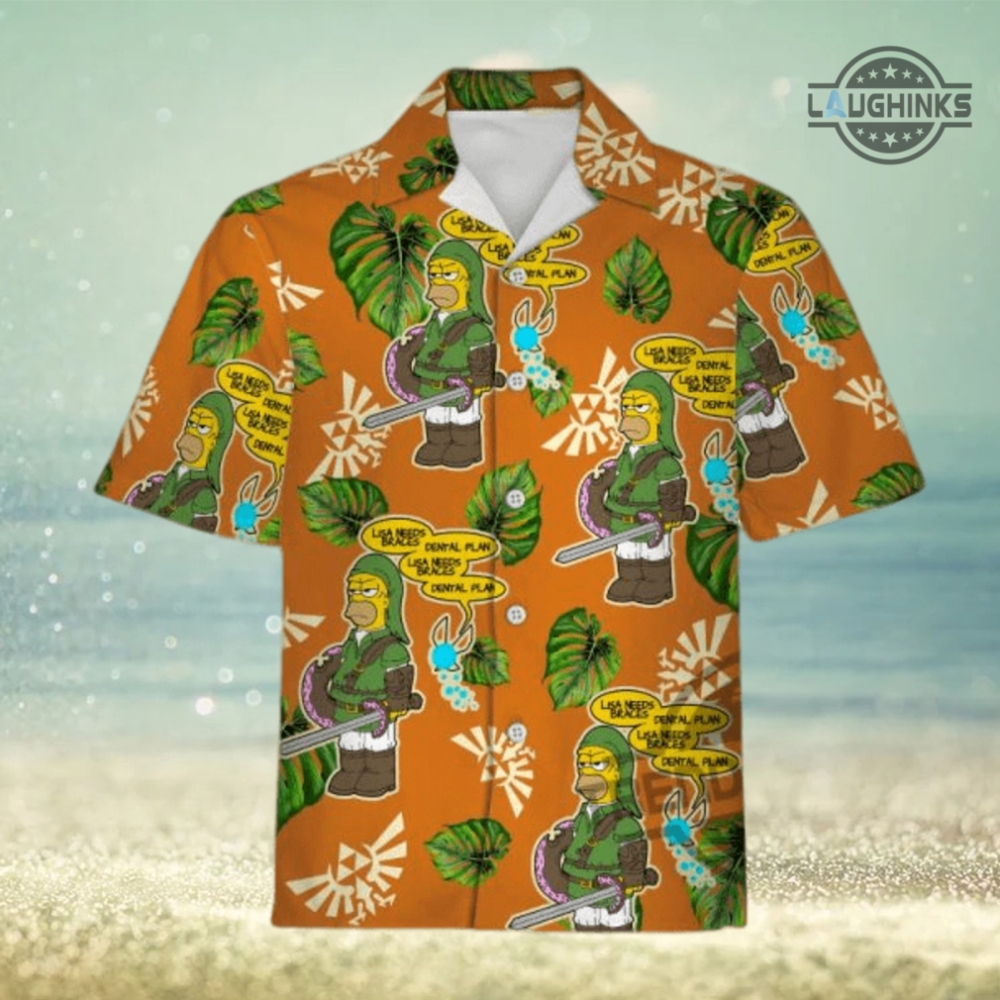 Seattle Mariners MLB Hawaiian Shirt 4th Of July Independence Day