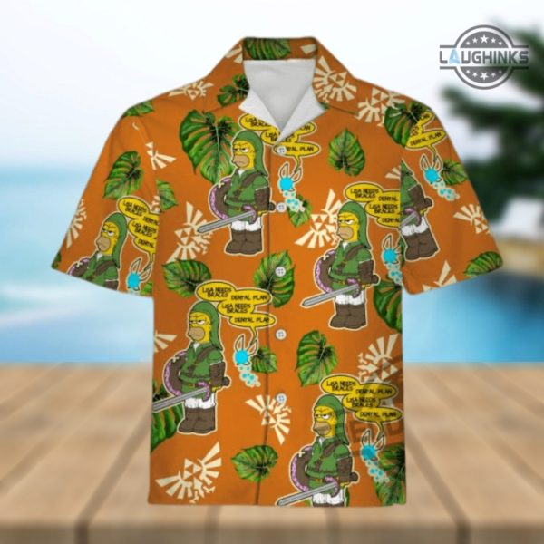 the simpsons hawaiian shirt and shorts the simpsons hawaiian shirt meme