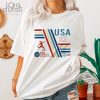US Womens World Cup Supporter Sweatshirt American Women World Cup Soccer USA World Cup trendingnowe.com 1