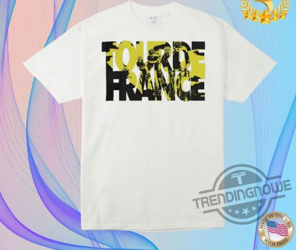 Tour De France 2023 Shirt trendingnowe.com 1