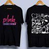 Pink Tour Shirt Pink Concert Shirt Pink T Shirt Pink Polo Shirt Pink Shirt Dress Singer Pink Shirt revetee.com 1