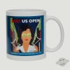 US Open 2023 Logo Art Coffee Mug US Open 2023 Tennis Mug Open Tennis Mug trendingnowe.com 1