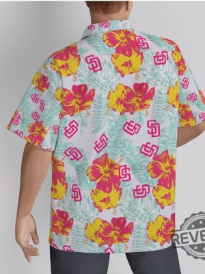 San Diego Padres Hawaiian Shirt 2023 San Diego Padres Tickets San Diego Padres Tickets Mlb Padres San Diego Baseball revetee.com 2