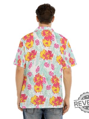 San Diego Padres Hawaiian Shirt 2023 San Diego Padres Tickets San Diego Padres Tickets Mlb Padres San Diego Baseball revetee.com 4