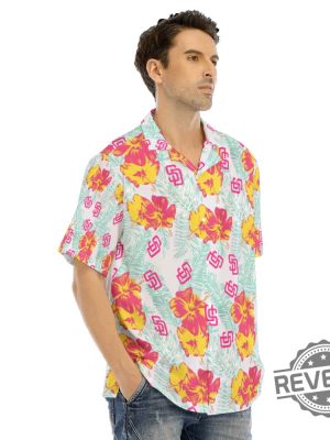 San Diego Padres Hawaiian Shirt 2023 San Diego Padres Tickets San Diego Padres Tickets Mlb Padres San Diego Baseball revetee.com 5