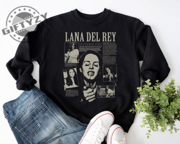 Lana Del Rey Ultraviolence Retro Vintage Tshirt Hoodie Sweatshirt Mug giftyzy.com 4