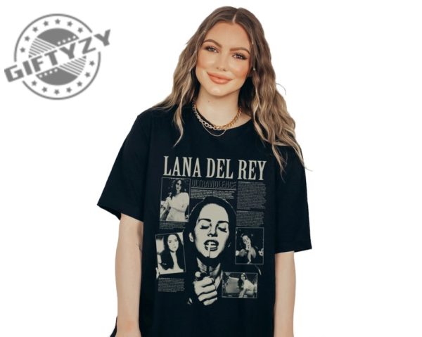 Lana Del Rey Ultraviolence Retro Vintage Tshirt Hoodie Sweatshirt Mug giftyzy.com 6