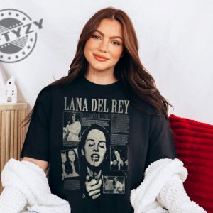 Lana Del Rey Ultraviolence Retro Vintage Tshirt Hoodie Sweatshirt Mug giftyzy.com 7