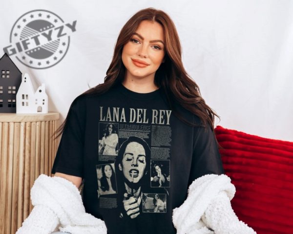 Lana Del Rey Ultraviolence Retro Vintage Tshirt Hoodie Sweatshirt Mug giftyzy.com 7