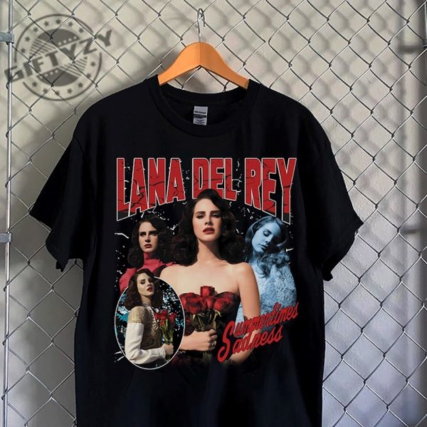 Lana Del Rey Summertime Sadness Album Graphic Vintage Tshirt Hoodie Sweatshirt Mug giftyzy.com 2