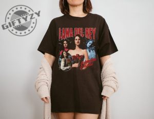 Lana Del Rey Summertime Sadness Album Graphic Vintage Tshirt Hoodie Sweatshirt Mug giftyzy.com 3