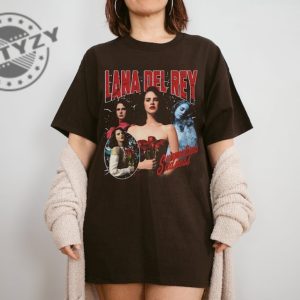 Lana Del Rey Summertime Sadness Album Graphic Vintage Tshirt Hoodie Sweatshirt Mug giftyzy.com 3