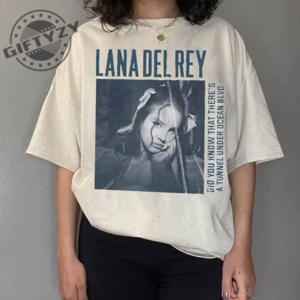 Lana Del Rey Album Concert Graphic Vintage T-Shirt Hoodie Sweatshirt Mug