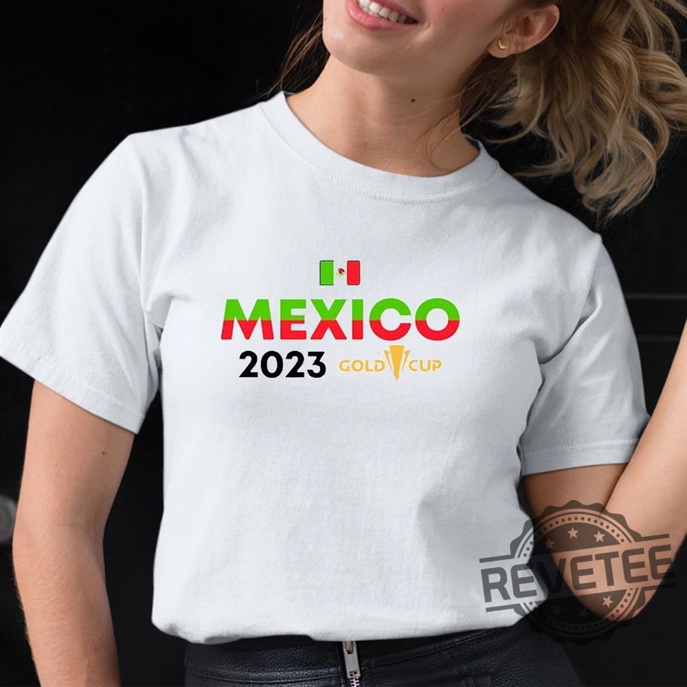 Mexico Concacaf Gold Cup Tournament Champions Shirt Concacaf Gold Cup Shirt Gold Cup Champions Shirt Mexico Soccer Shirt