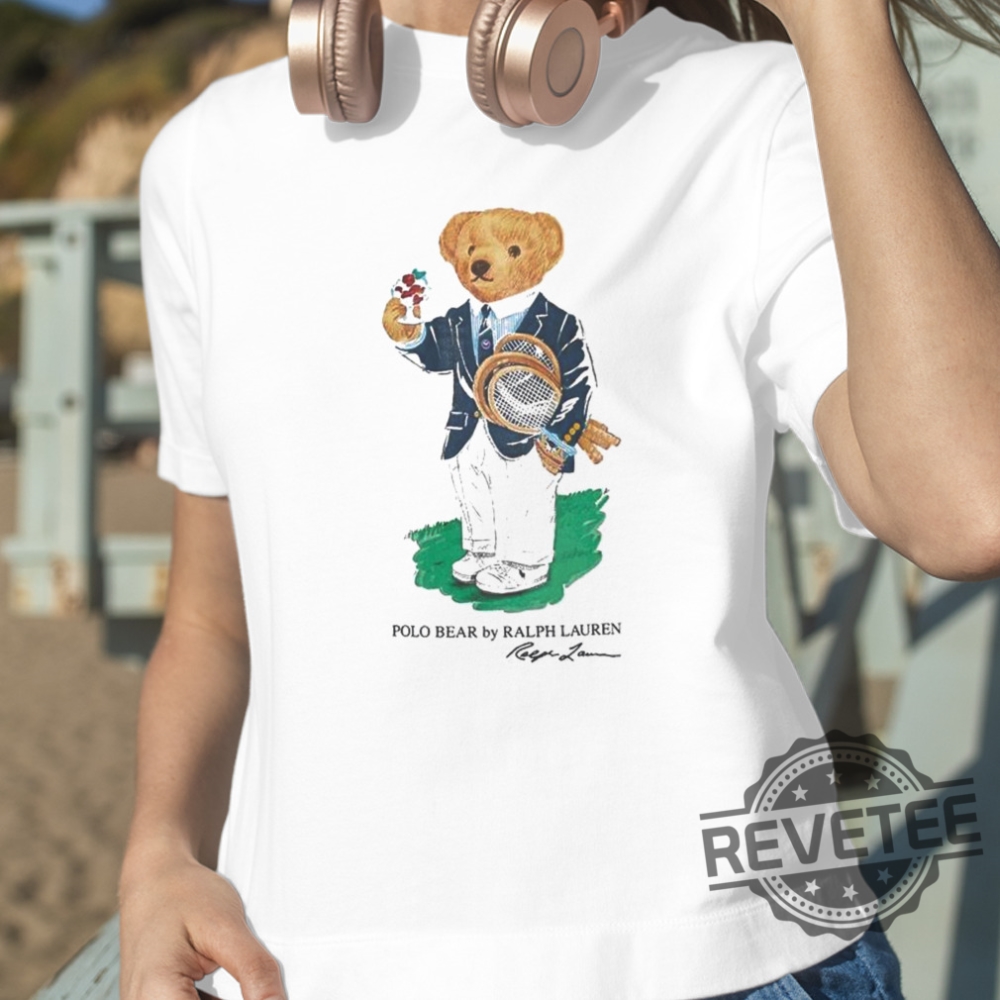 Polo Ralph Lauren 'Polo Bear' T-Shirt