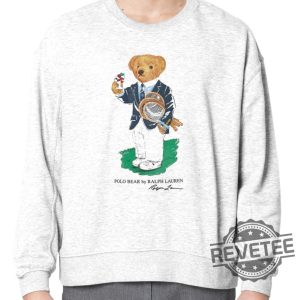 Wimbledon Polo Bear Shirt