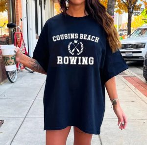 conrads cousins rowing shirt the summer i turned pretty cousins beach rowing american eagle sweatshirt hoodie cousins beach shirt laughinks.com 1