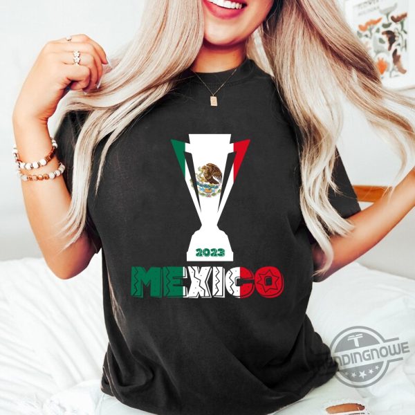 Mexico Champion Shirt Mexico 202 Shirt Concacaf Mexico Champion Shirt Mexico Champion Soccer Shirt Concacaf Champion Shirt Santiago Gimenez Mexico Shirt trendingnowe.com 1