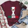 Mexico Champion Shirt Mexico 202 Shirt Concacaf Mexico Champion Shirt Mexico Champion Soccer Shirt Concacaf Champion Shirt Santiago Gimenez Mexico Shirt trendingnowe.com 4
